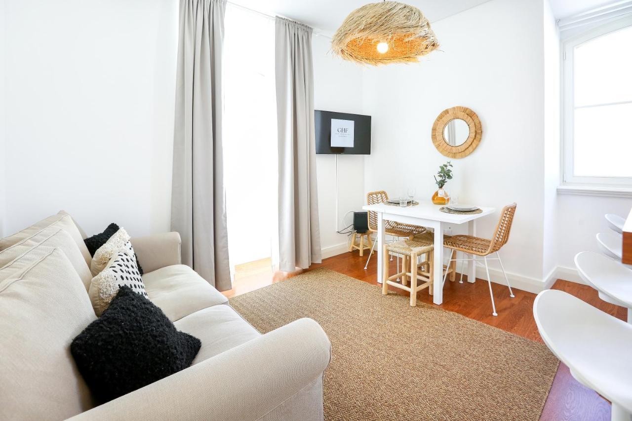 Salty Spot Apartment FAO Exteriör bild