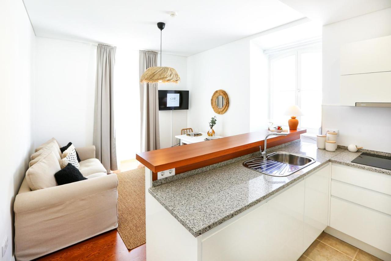 Salty Spot Apartment FAO Exteriör bild